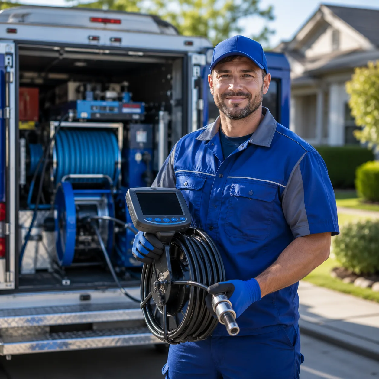 Local drainage restoration specialists in Whitewater, CA